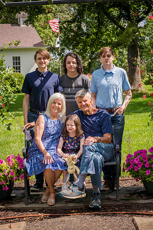 Travis family 0346