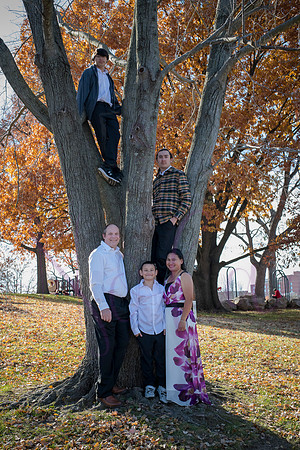 Yom and family 0253