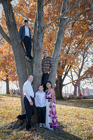Yom and family 0250