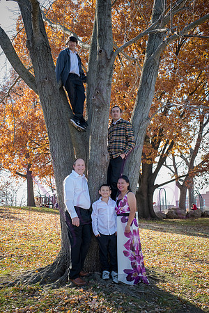 Yom and family 0252