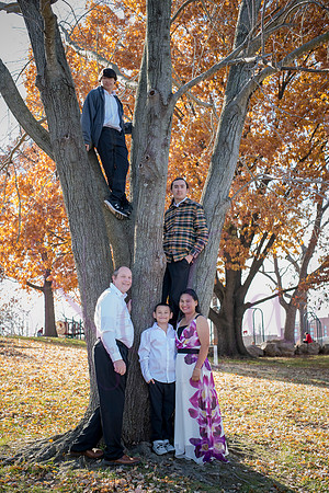 Yom and family 0247