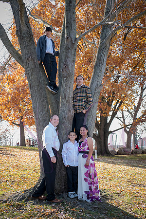 Yom and family 0246