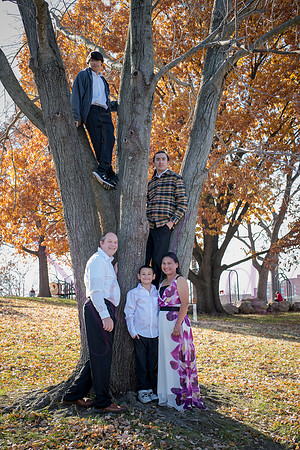 Yom and family 0244