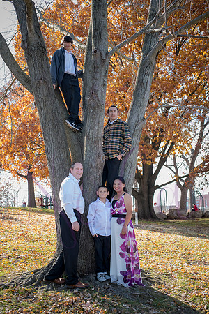 Yom and family 0245
