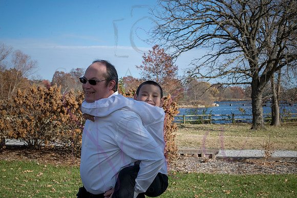 Yom and family 0276