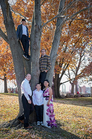 Yom and family 0249