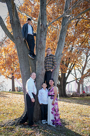 Yom and family 0242