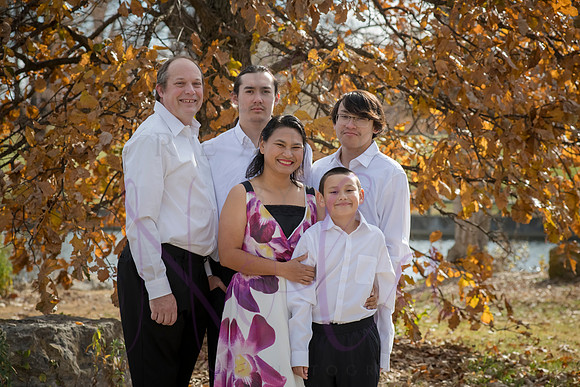 Yom and family 0128