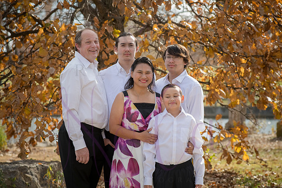 Yom and family 0127