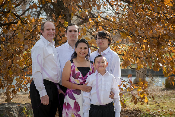 Yom and family 0126