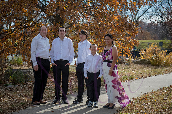Yom and family 0122