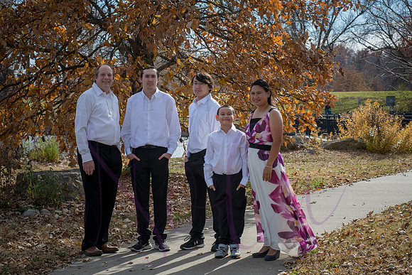 Yom and family 0119