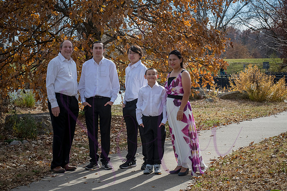 Yom and family 0118