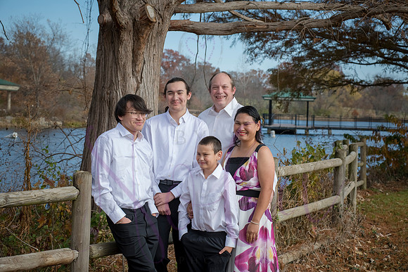 Yom and family 0044