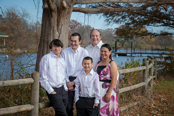 Yom and family 0043