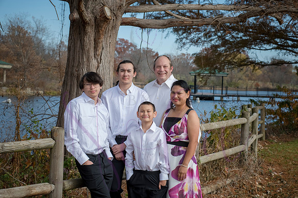 Yom and family 0042