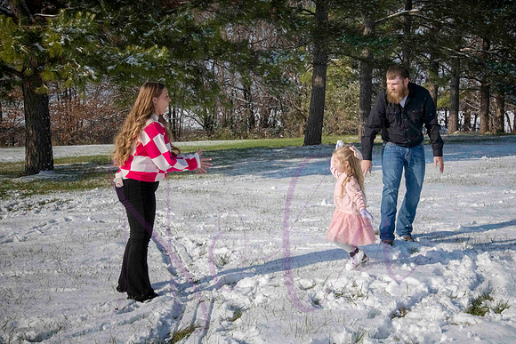 Matt, Sam, Kinsley 0334