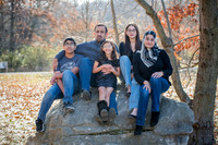 Maya senior and family pics 11-25-23