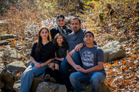 Maya senior and family pics 11-25-23