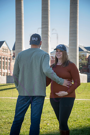 Justin Megan maternity 0116
