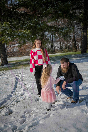 Matt, Sam, Kinsley 0321