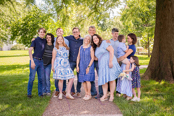 Travis family 0282