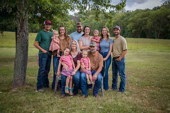 Proctor family 2024 0298