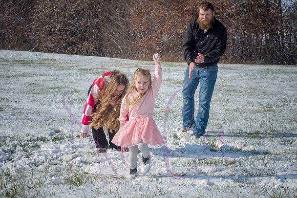 Matt, Sam, Kinsley 0271