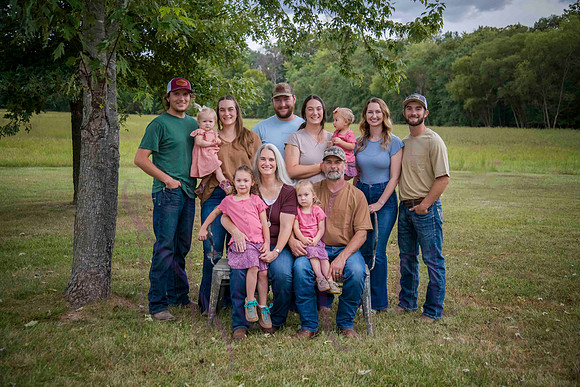 Proctor family 2024 0286