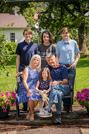 Travis family 0341