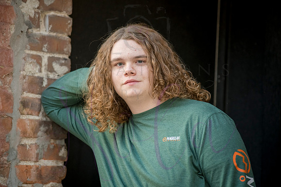 Gage senior pics 0306