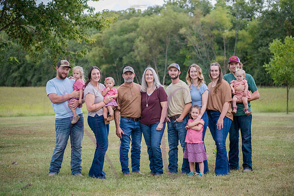Proctor family 2024 0096