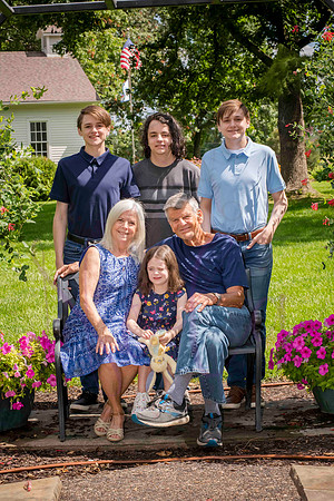 Travis family 0343