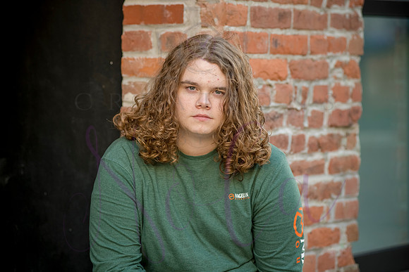 Gage senior pics 0315