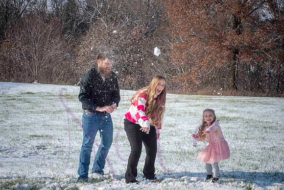 Matt, Sam, Kinsley 0257