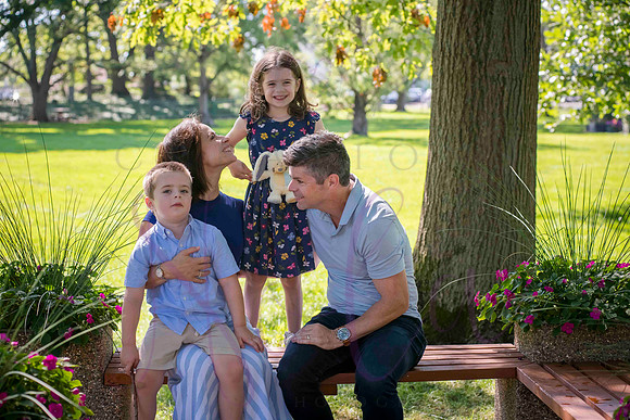 Travis family 0141