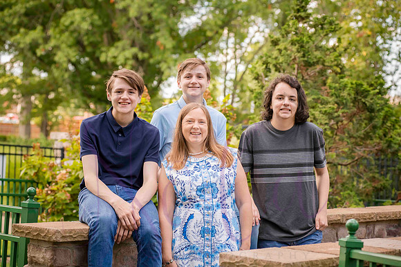 Travis family 0292