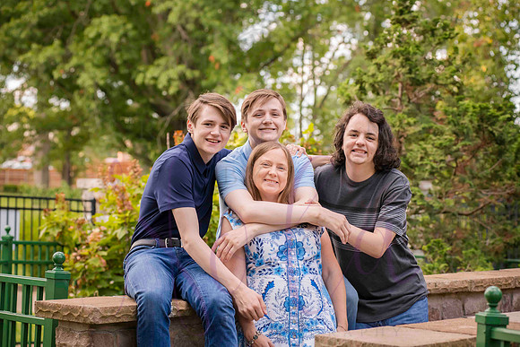Travis family 0296