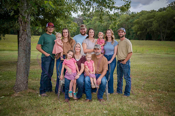 Proctor family 2024 0295