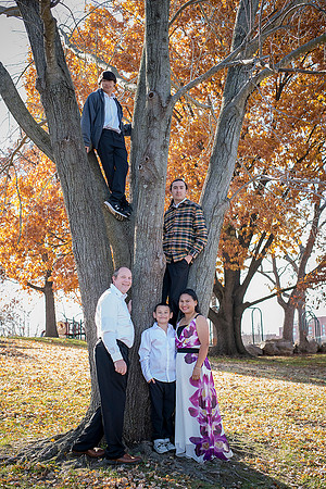Yom and family 0248
