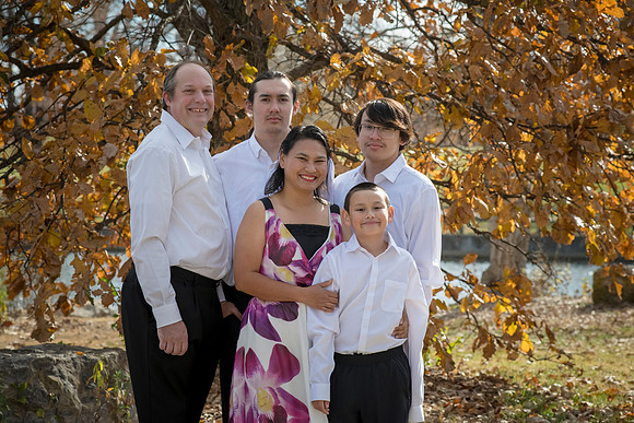 Yom and family 0130