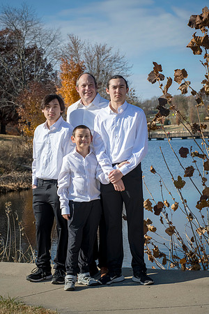 Yom and family 0210