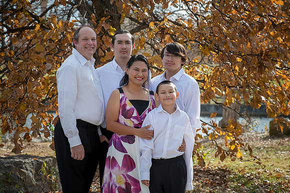 Yom and family 0129