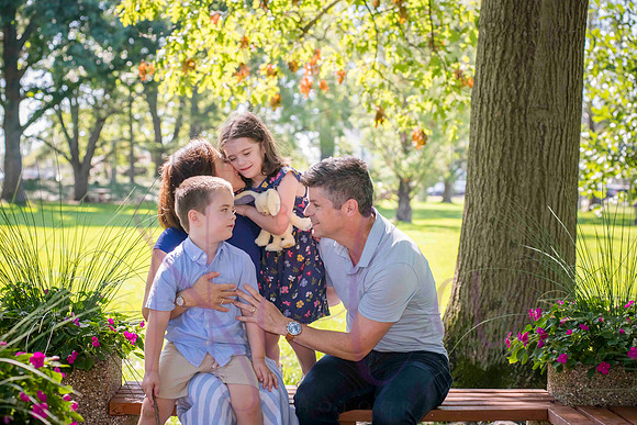 Travis family 0150