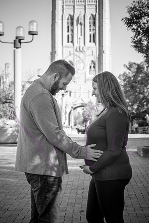Justin Megan maternity 0329
