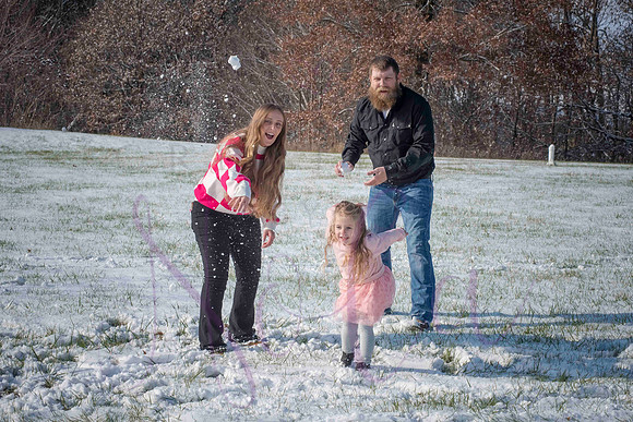 Matt, Sam, Kinsley 0269