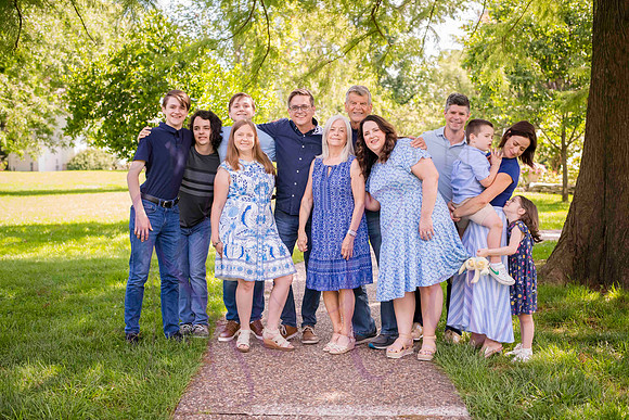 Travis family 0285