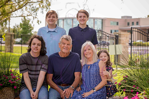 Travis family 0352