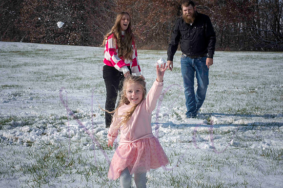 Matt, Sam, Kinsley 0275