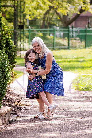 Travis family 0369